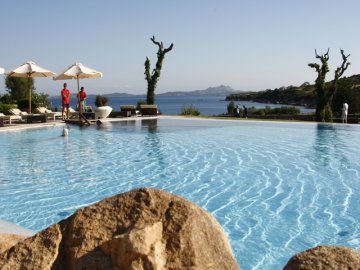 Hotel Ea Bianca Luxury Hotel - Sardinie (1)